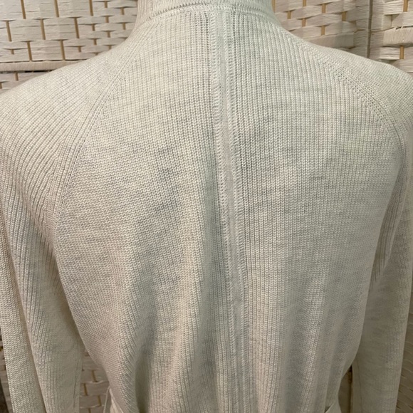 NWT Talbots Tie Waist Cardigan - Picture 7 of 9